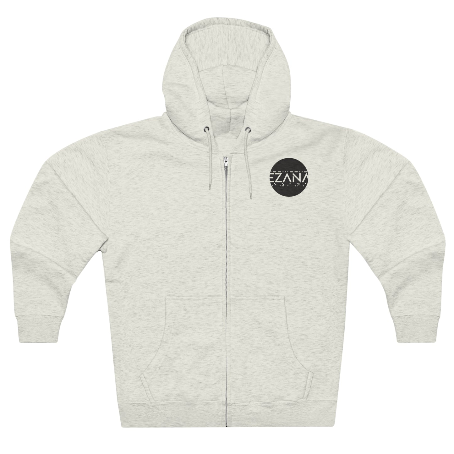 Zip Hoodie