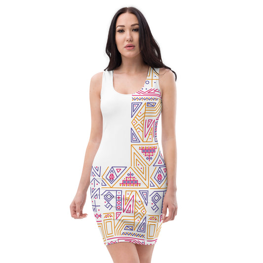 Women's Sleek Fit Bodycon Dress