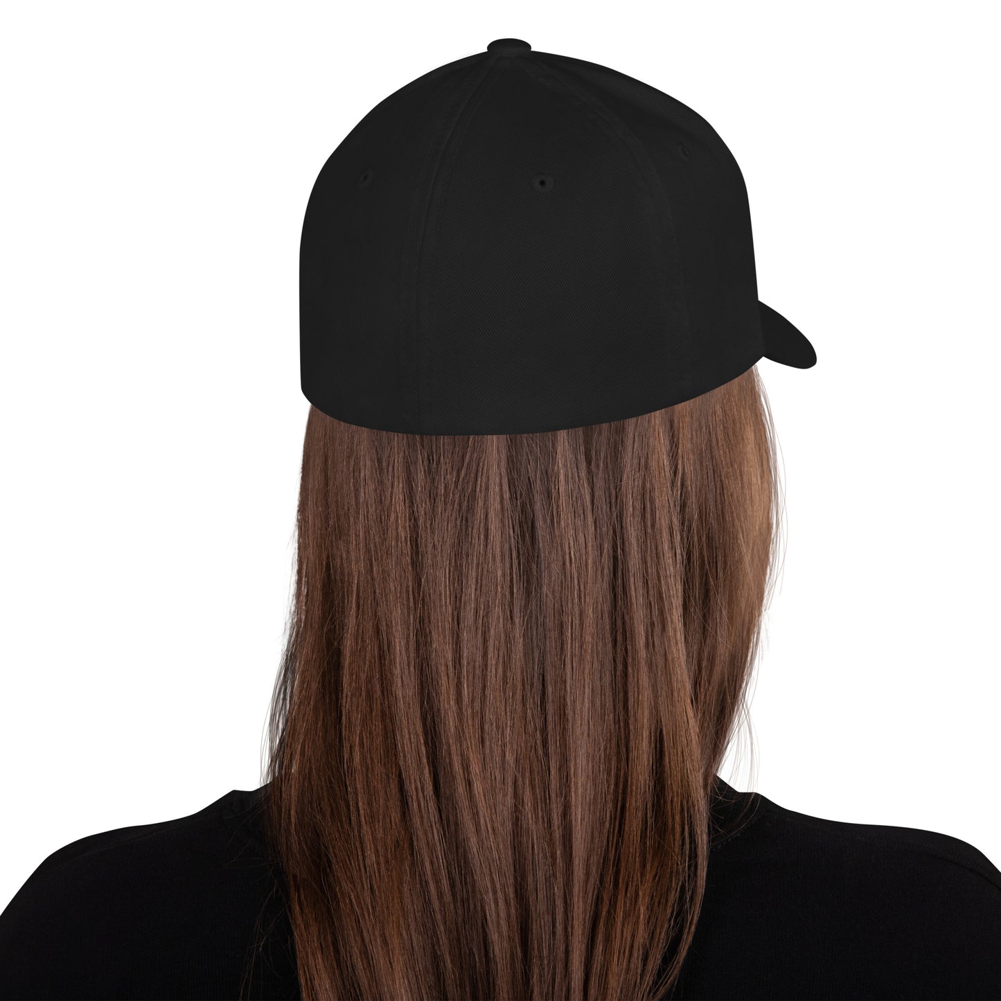 Unisex Athletic Stretch-Fit Cap