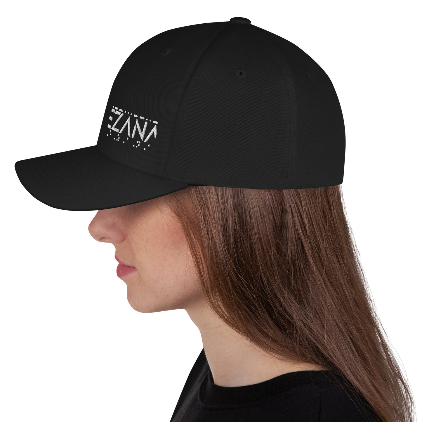 Unisex Athletic Stretch-Fit Cap