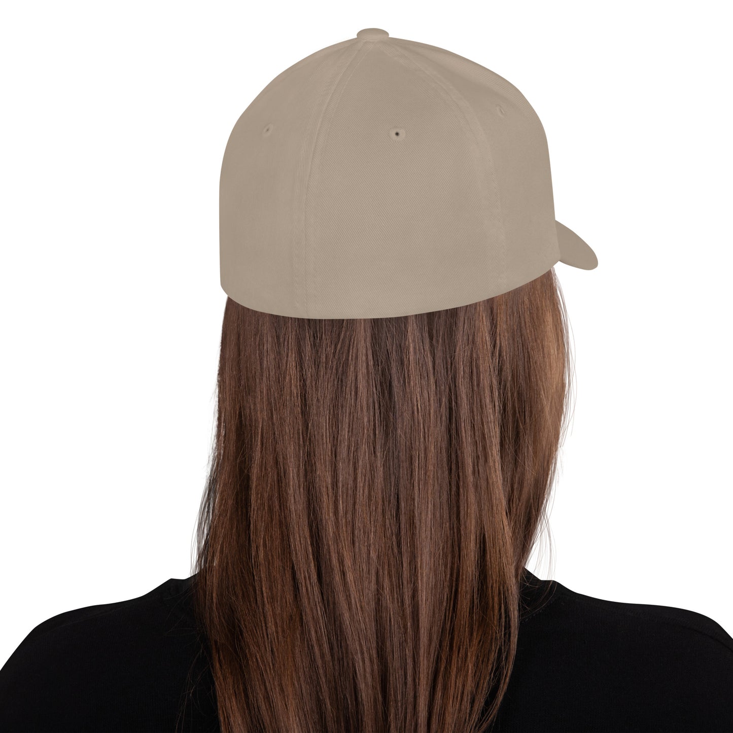 Unisex Athletic Stretch-Fit Cap