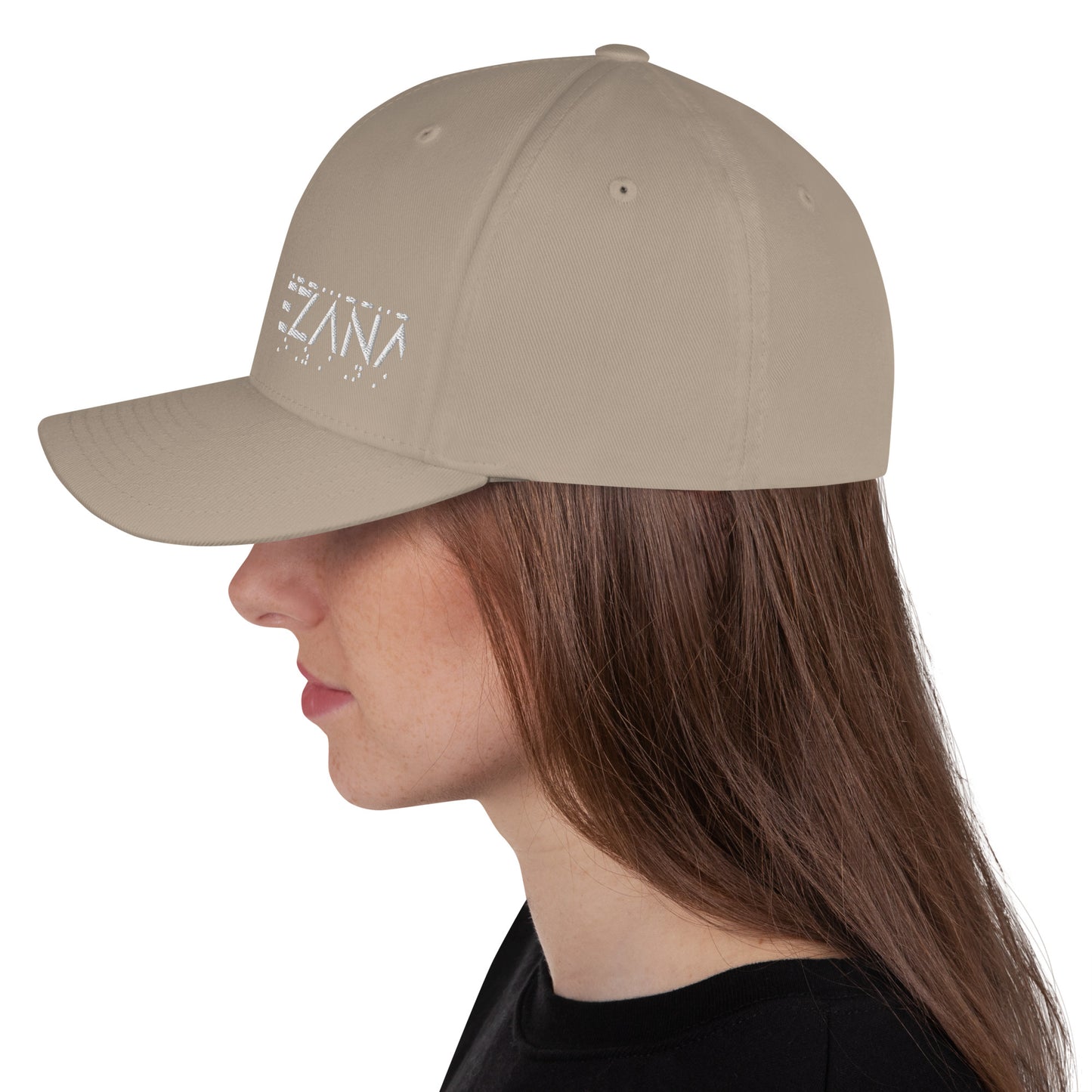 Unisex Athletic Stretch-Fit Cap