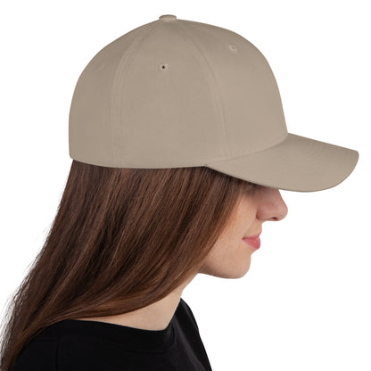 Unisex Athletic Stretch-Fit Cap