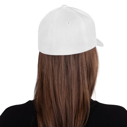 Unisex Athletic Stretch-Fit Cap