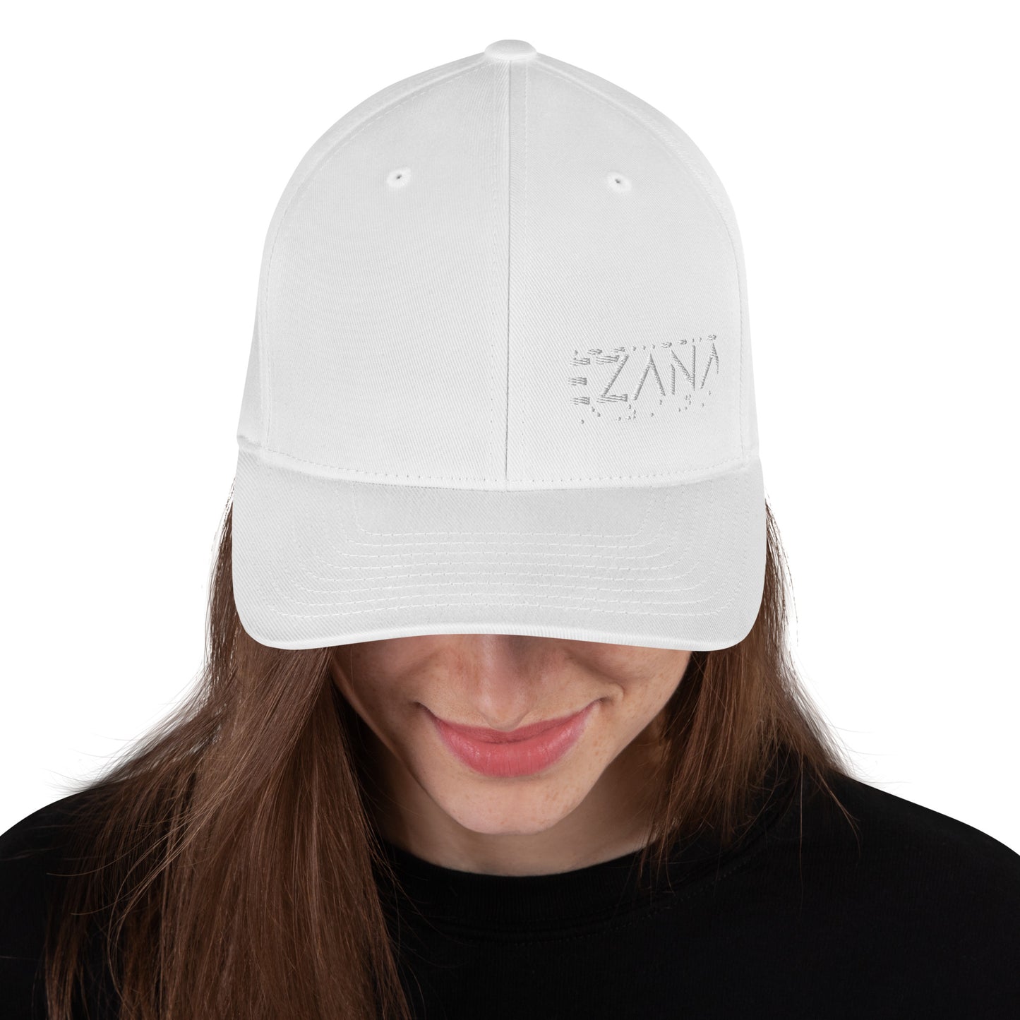 Unisex Athletic Stretch-Fit Cap