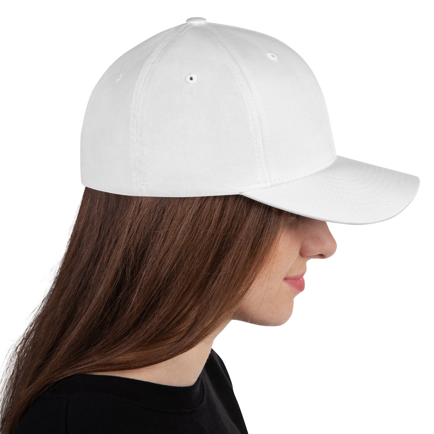 Unisex Athletic Stretch-Fit Cap