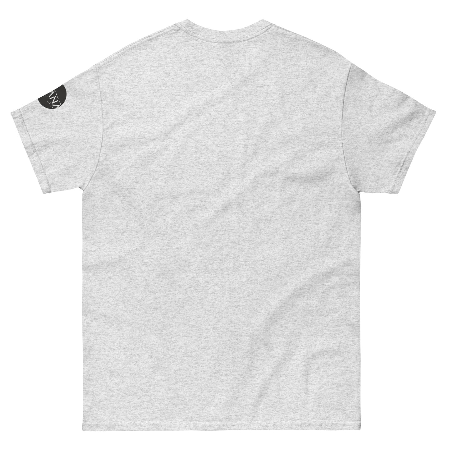 Classic Cotton Streetwear Tee