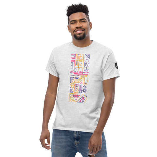 Classic Cotton Streetwear Tee