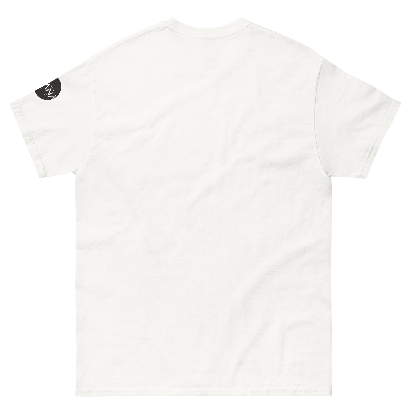 Classic Cotton Streetwear Tee