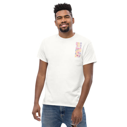 Classic Cotton Streetwear Tee