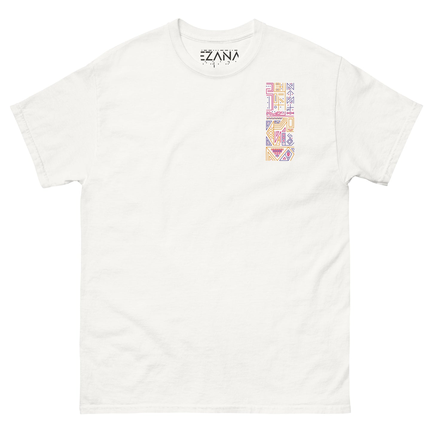 Classic Cotton Streetwear Tee