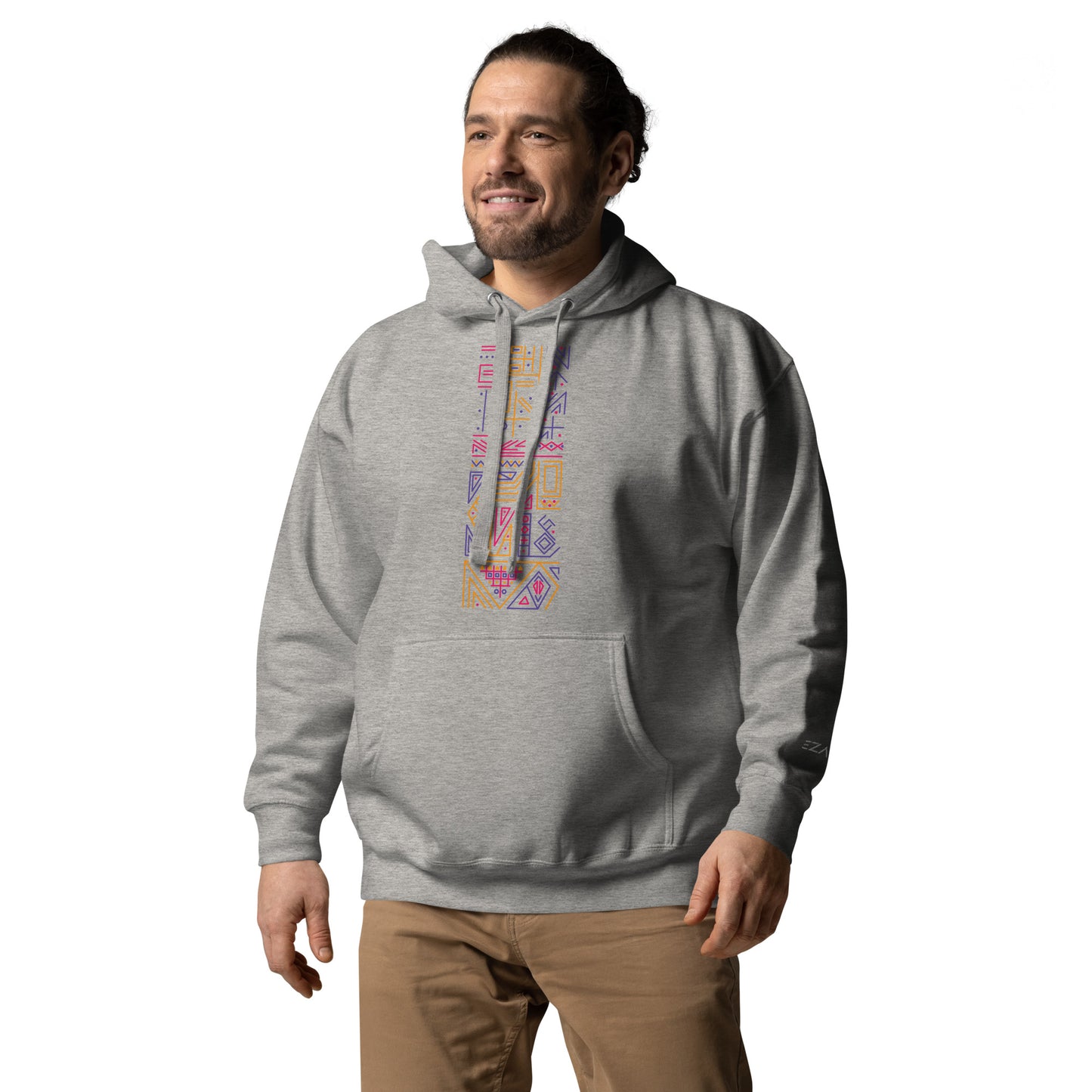 Men's Classic Cotton Blend Hoodie